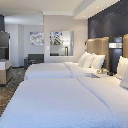 Springhill Suites Detroit Southfield Eksteriør bilde