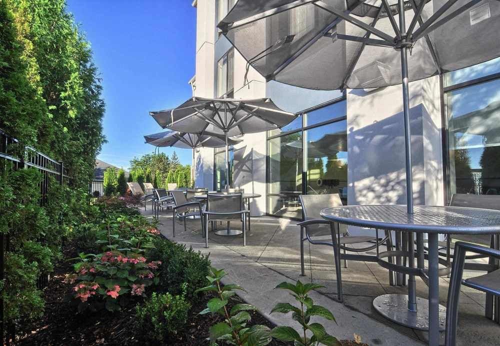 Springhill Suites Detroit Southfield Eksteriør bilde