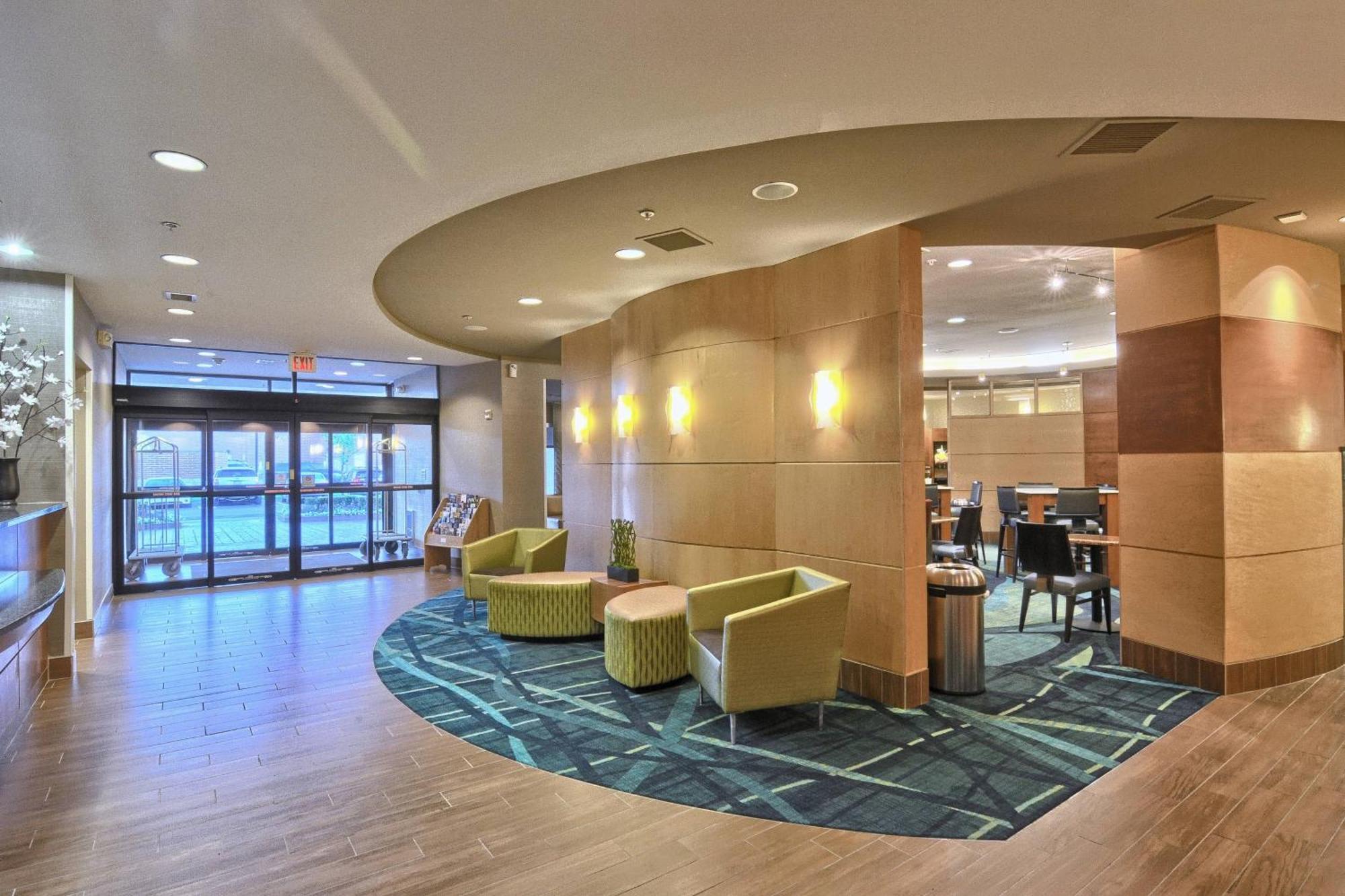 Springhill Suites Detroit Southfield Eksteriør bilde