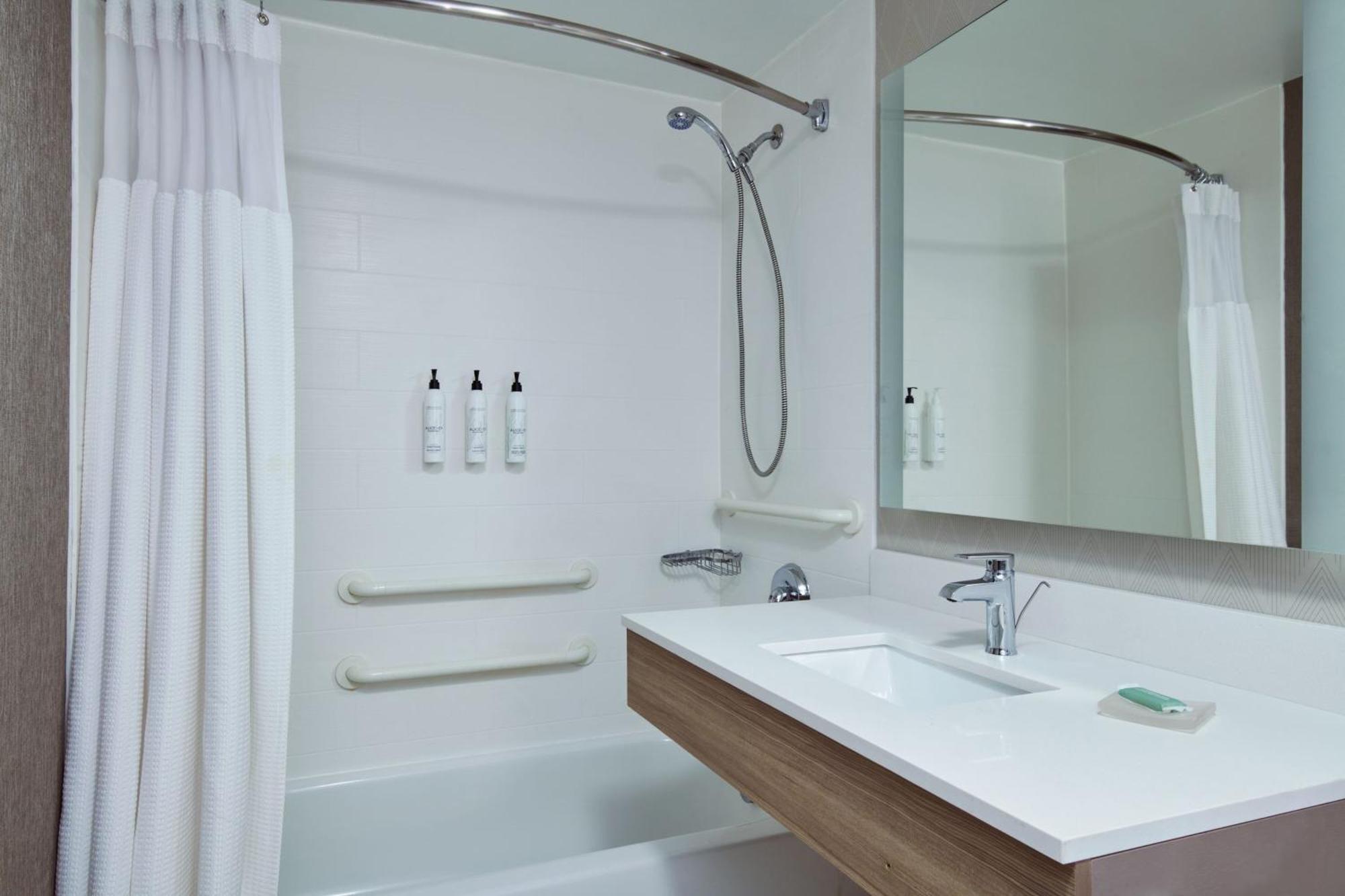 Springhill Suites Detroit Southfield Eksteriør bilde