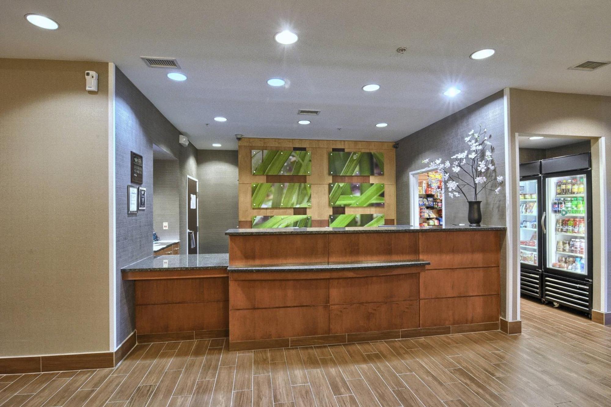 Springhill Suites Detroit Southfield Eksteriør bilde