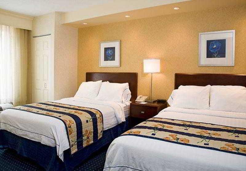 Springhill Suites Detroit Southfield Eksteriør bilde