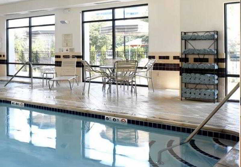 Springhill Suites Detroit Southfield Eksteriør bilde